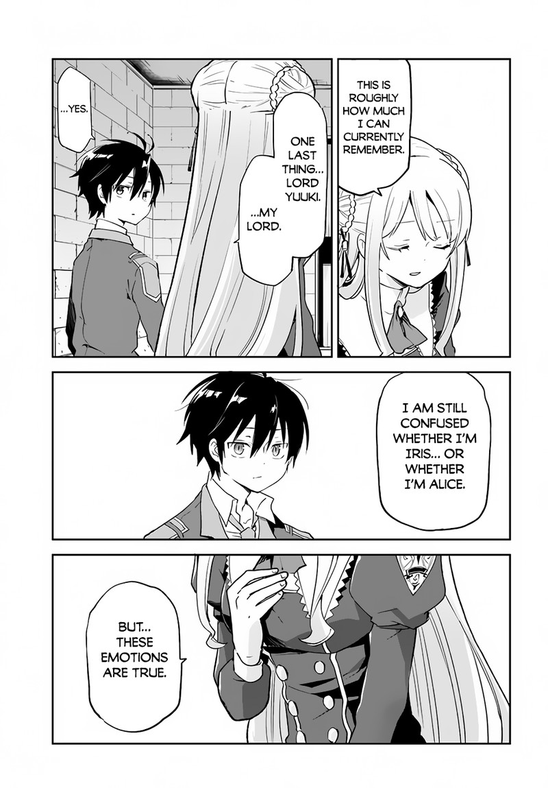 Henkyou Gurashi No Maou Tensei Shite Saikyou No Majutsushi Ni Naru 24 31