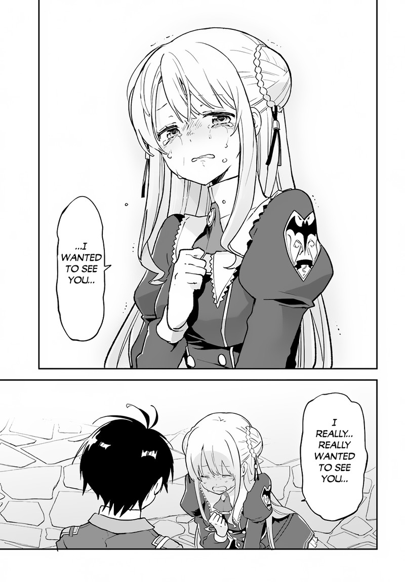 Henkyou Gurashi No Maou Tensei Shite Saikyou No Majutsushi Ni Naru 24 37
