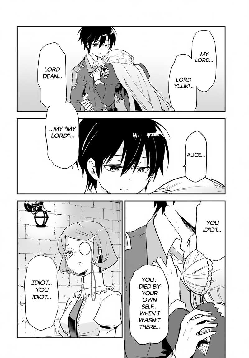 Henkyou Gurashi No Maou Tensei Shite Saikyou No Majutsushi Ni Naru 24 38