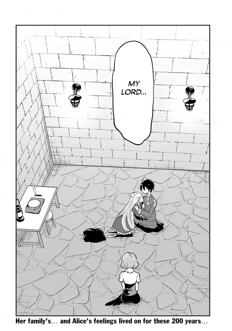 Henkyou Gurashi No Maou Tensei Shite Saikyou No Majutsushi Ni Naru 24 40