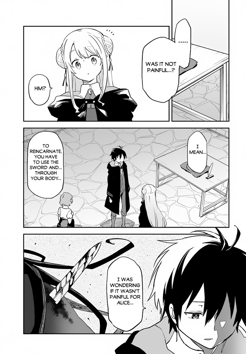 Henkyou Gurashi No Maou Tensei Shite Saikyou No Majutsushi Ni Naru 24 5