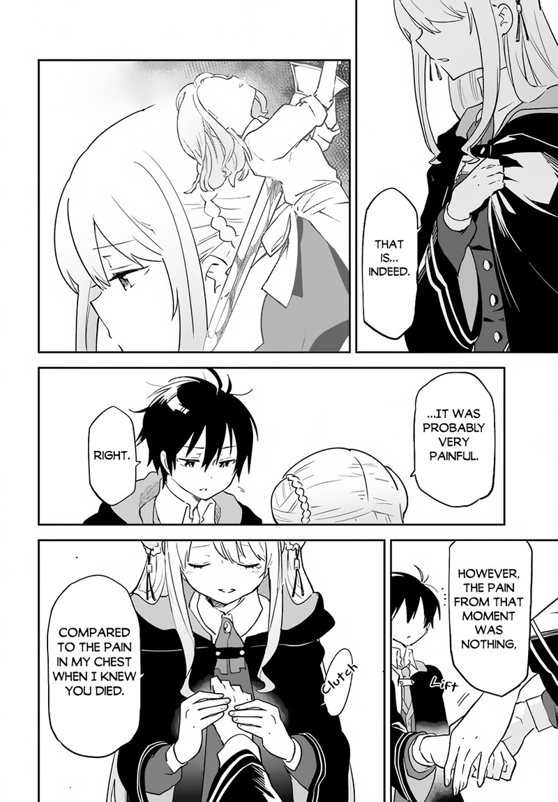 Henkyou Gurashi No Maou Tensei Shite Saikyou No Majutsushi Ni Naru 24 6