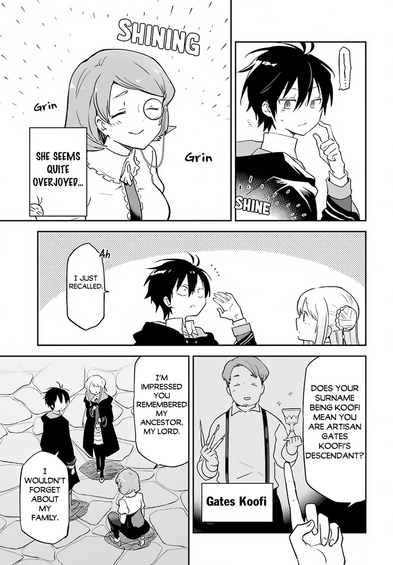 Henkyou Gurashi No Maou Tensei Shite Saikyou No Majutsushi Ni Naru 24 7