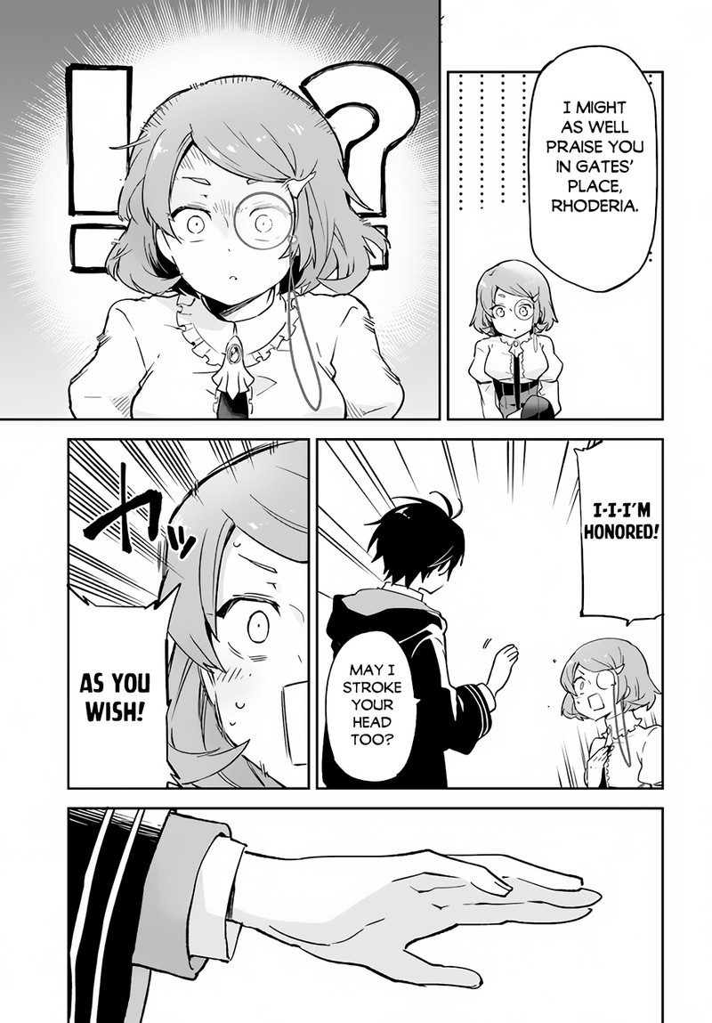 Henkyou Gurashi No Maou Tensei Shite Saikyou No Majutsushi Ni Naru 24 9