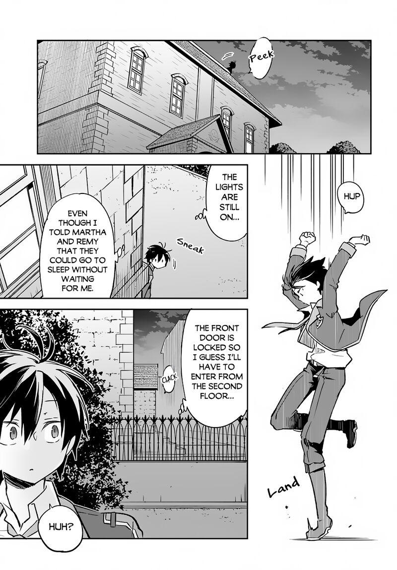 Henkyou Gurashi No Maou Tensei Shite Saikyou No Majutsushi Ni Naru 27 11