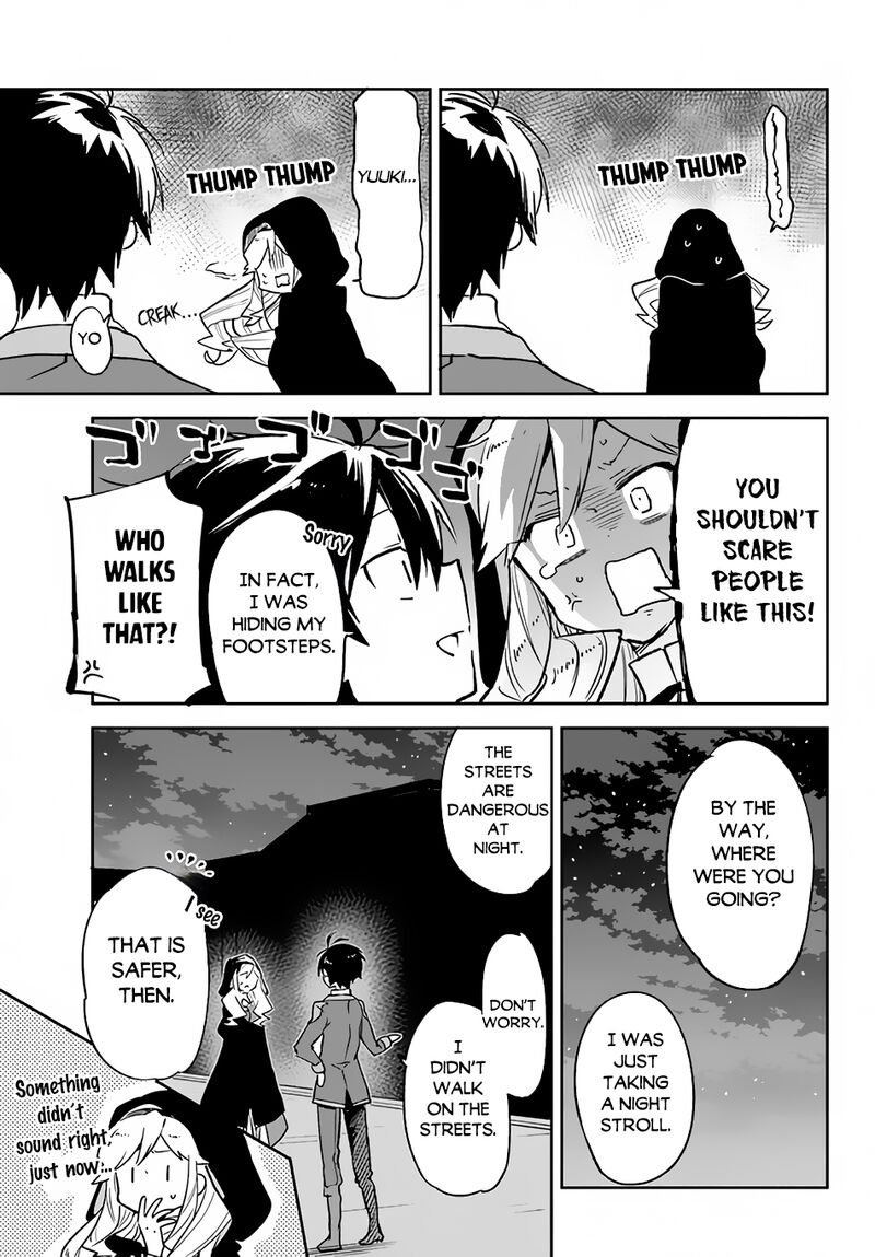 Henkyou Gurashi No Maou Tensei Shite Saikyou No Majutsushi Ni Naru 27 13