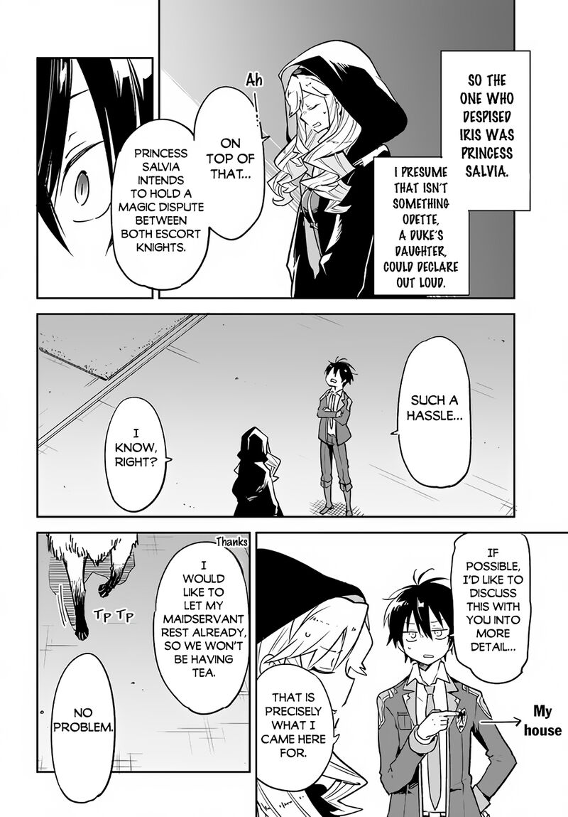 Henkyou Gurashi No Maou Tensei Shite Saikyou No Majutsushi Ni Naru 27 18
