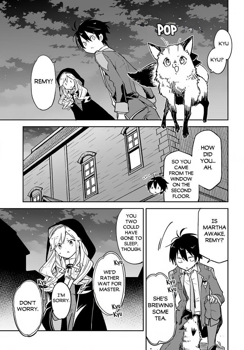 Henkyou Gurashi No Maou Tensei Shite Saikyou No Majutsushi Ni Naru 27 19