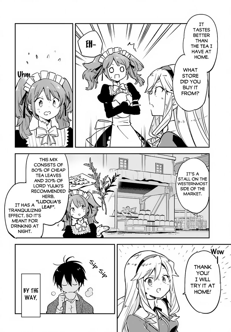 Henkyou Gurashi No Maou Tensei Shite Saikyou No Majutsushi Ni Naru 27 22