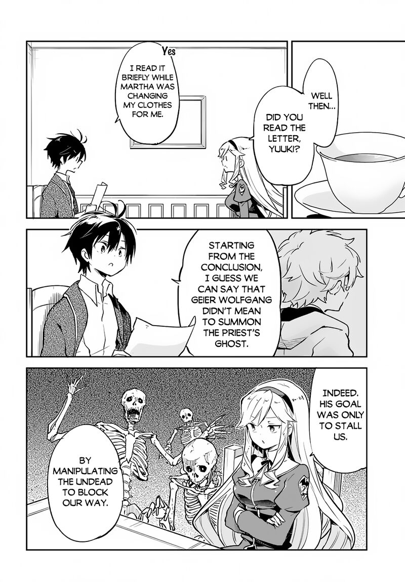 Henkyou Gurashi No Maou Tensei Shite Saikyou No Majutsushi Ni Naru 27 24