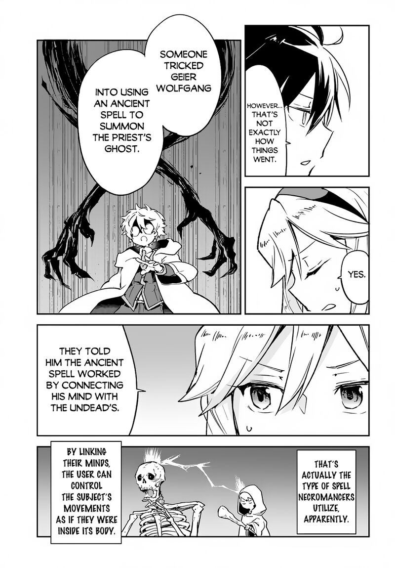 Henkyou Gurashi No Maou Tensei Shite Saikyou No Majutsushi Ni Naru 27 25