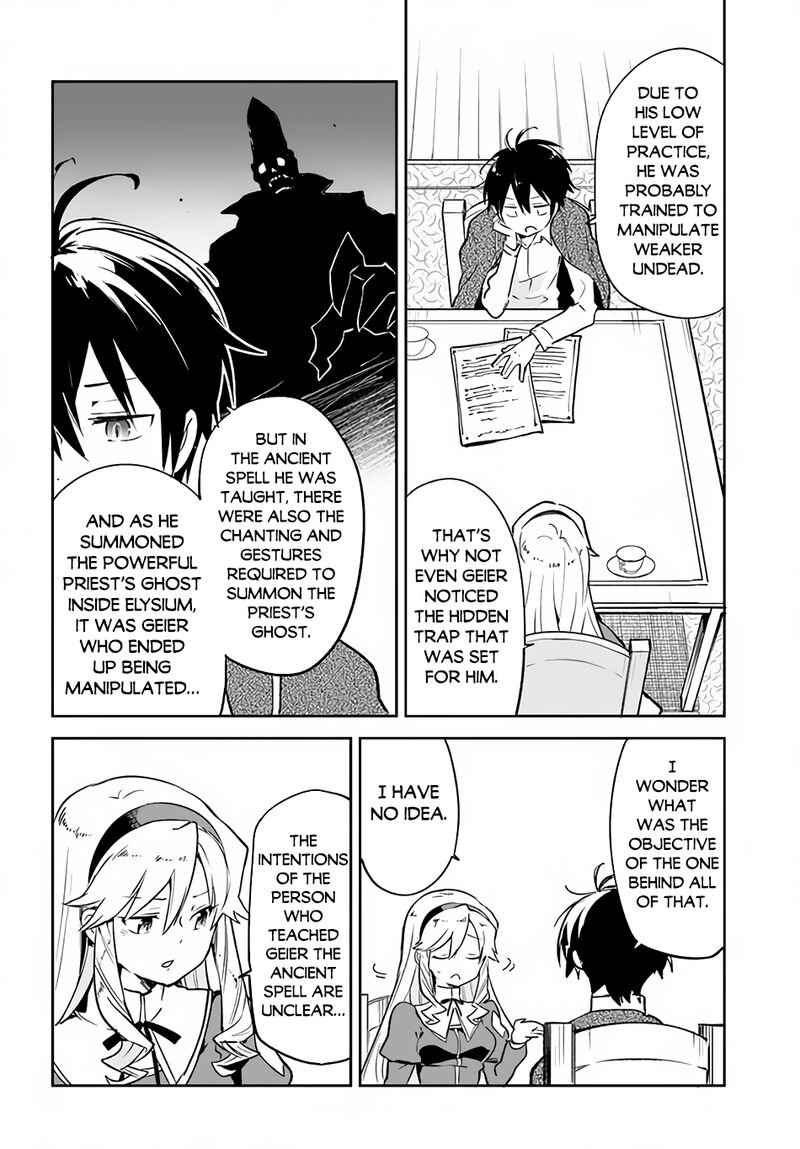 Henkyou Gurashi No Maou Tensei Shite Saikyou No Majutsushi Ni Naru 27 26