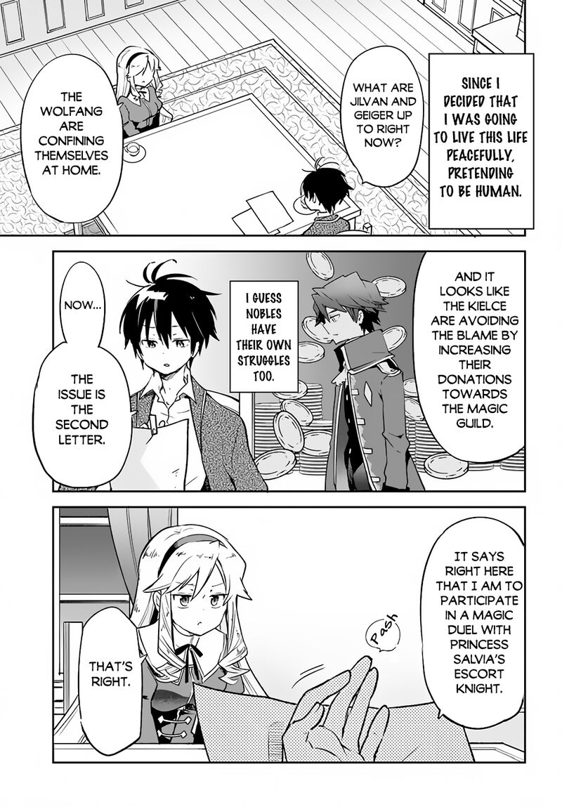 Henkyou Gurashi No Maou Tensei Shite Saikyou No Majutsushi Ni Naru 27 29