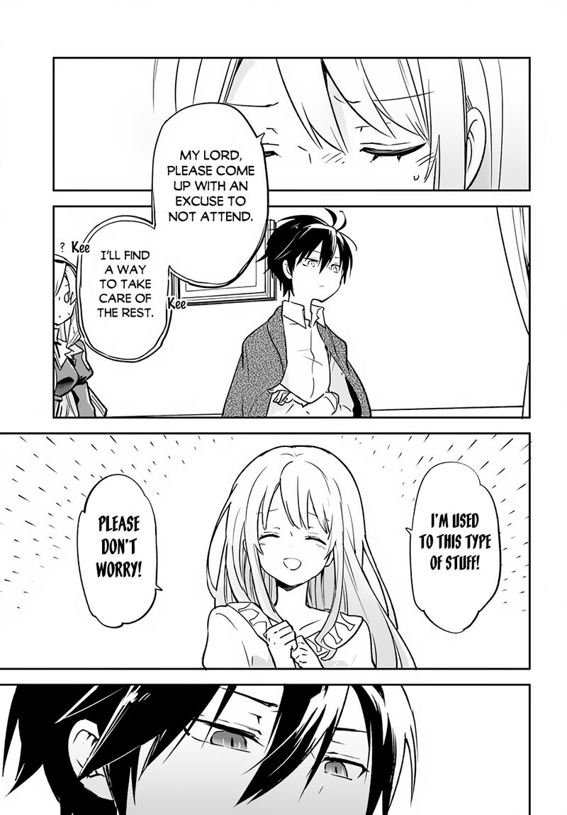 Henkyou Gurashi No Maou Tensei Shite Saikyou No Majutsushi Ni Naru 27 37