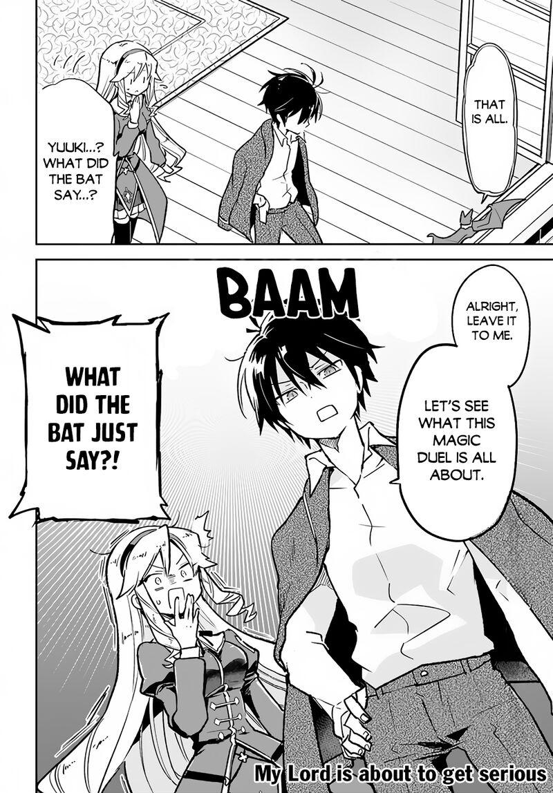Henkyou Gurashi No Maou Tensei Shite Saikyou No Majutsushi Ni Naru 27 38