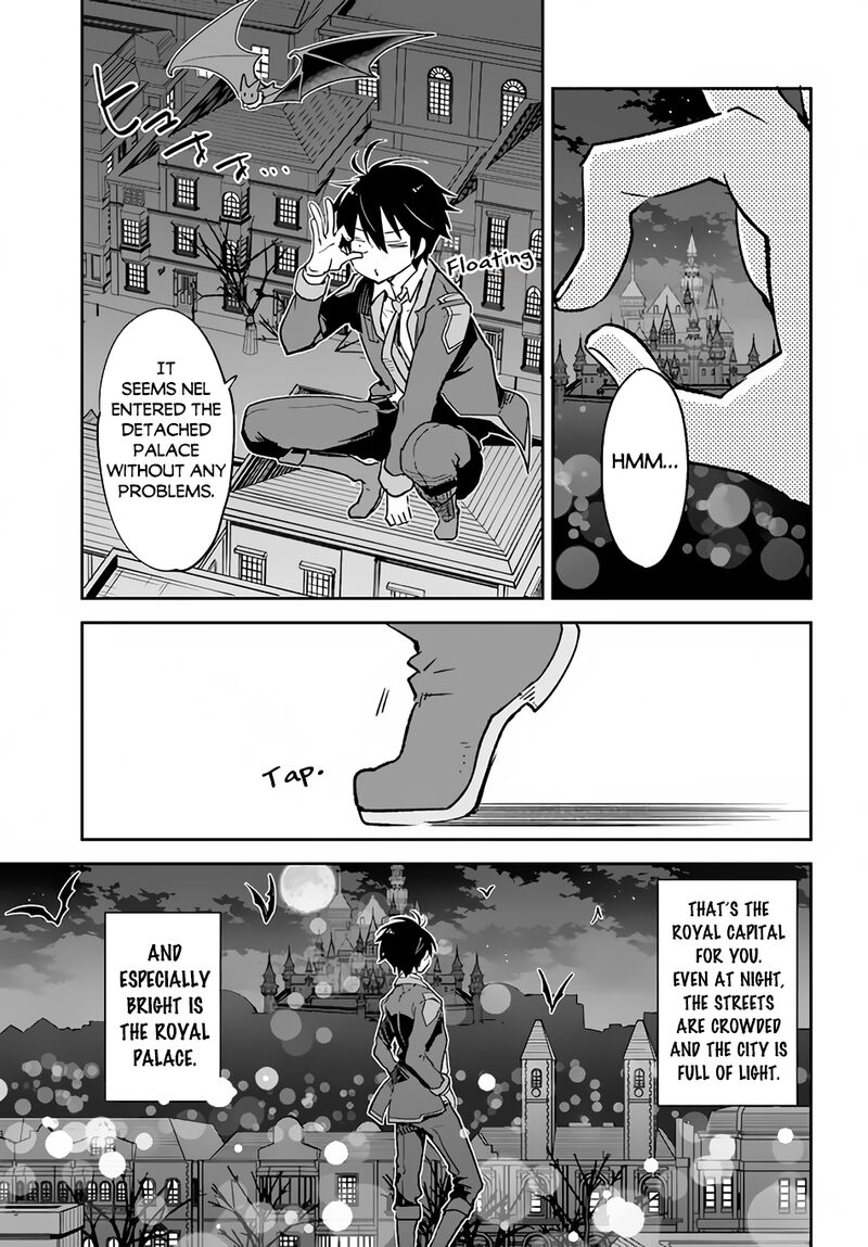 Henkyou Gurashi No Maou Tensei Shite Saikyou No Majutsushi Ni Naru 27 5