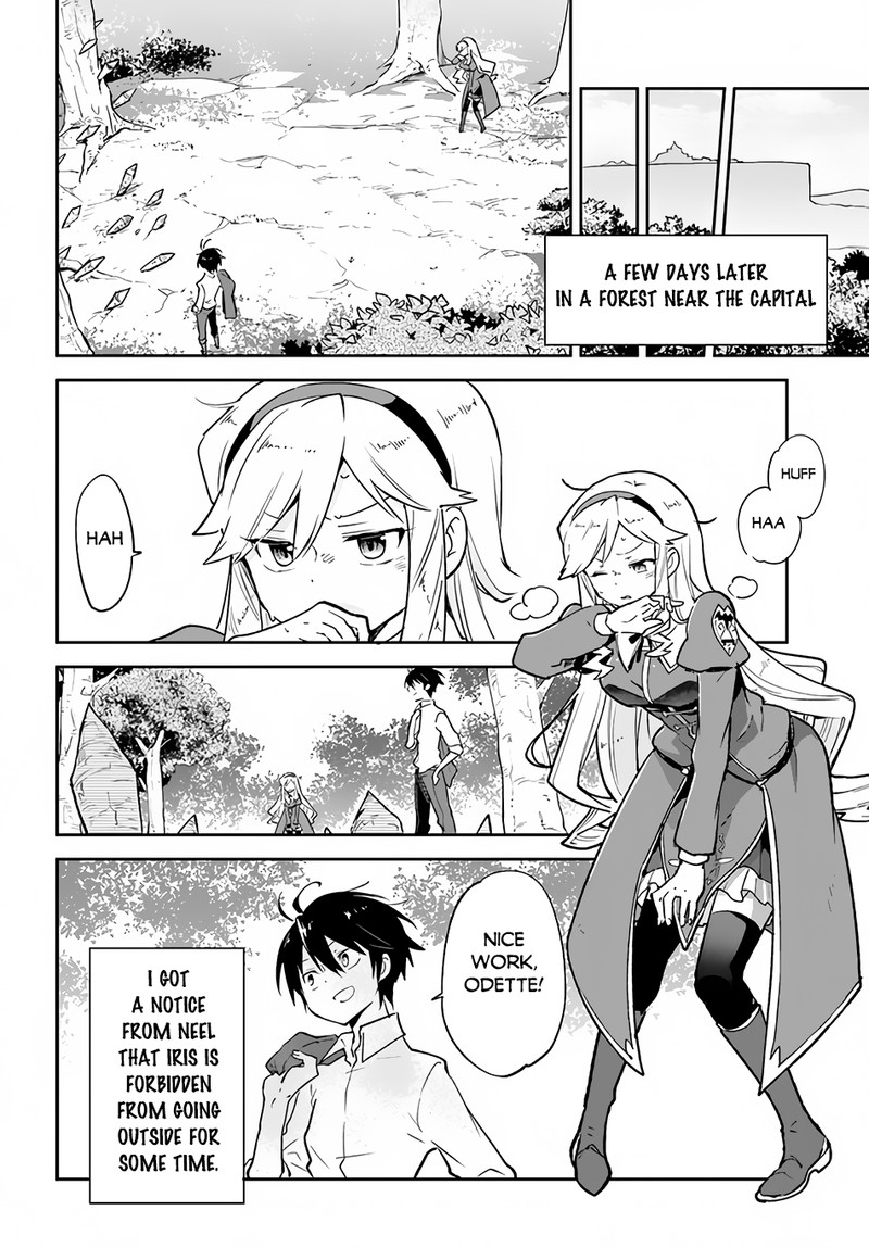 Henkyou Gurashi No Maou Tensei Shite Saikyou No Majutsushi Ni Naru 28 10