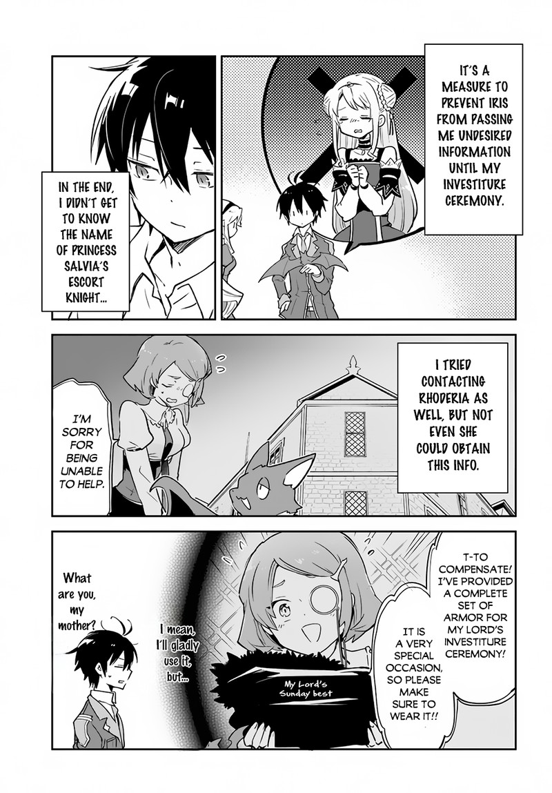 Henkyou Gurashi No Maou Tensei Shite Saikyou No Majutsushi Ni Naru 28 11