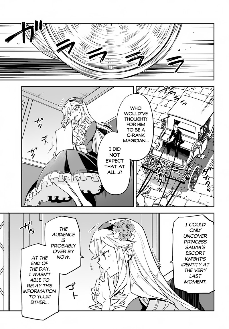 Henkyou Gurashi No Maou Tensei Shite Saikyou No Majutsushi Ni Naru 28 23