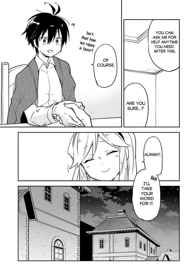 Henkyou Gurashi No Maou Tensei Shite Saikyou No Majutsushi Ni Naru 28 9