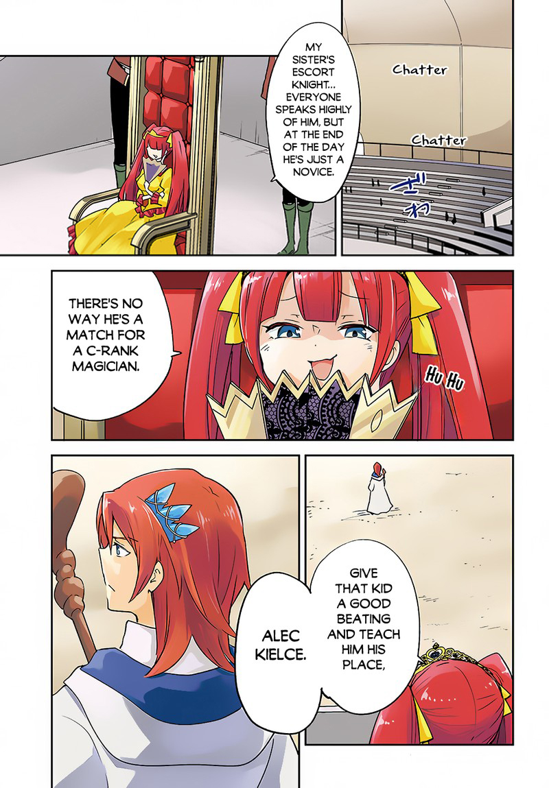 Henkyou Gurashi No Maou Tensei Shite Saikyou No Majutsushi Ni Naru 29 1