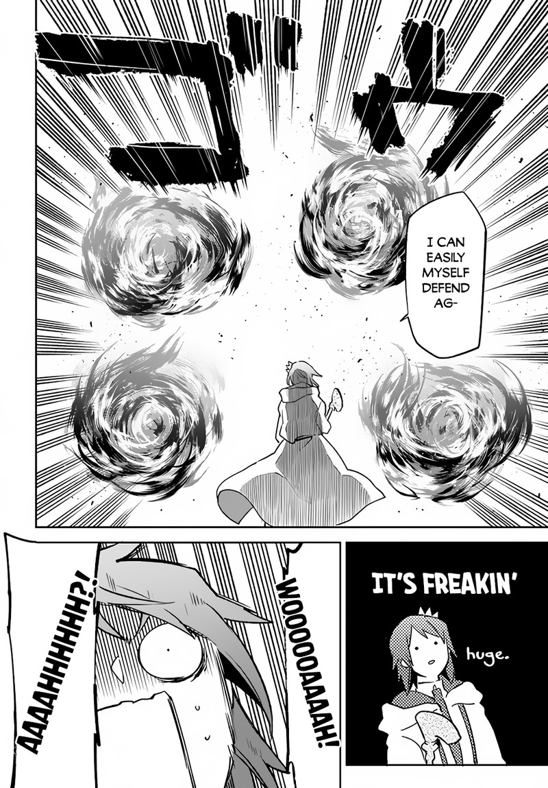 Henkyou Gurashi No Maou Tensei Shite Saikyou No Majutsushi Ni Naru 29 11