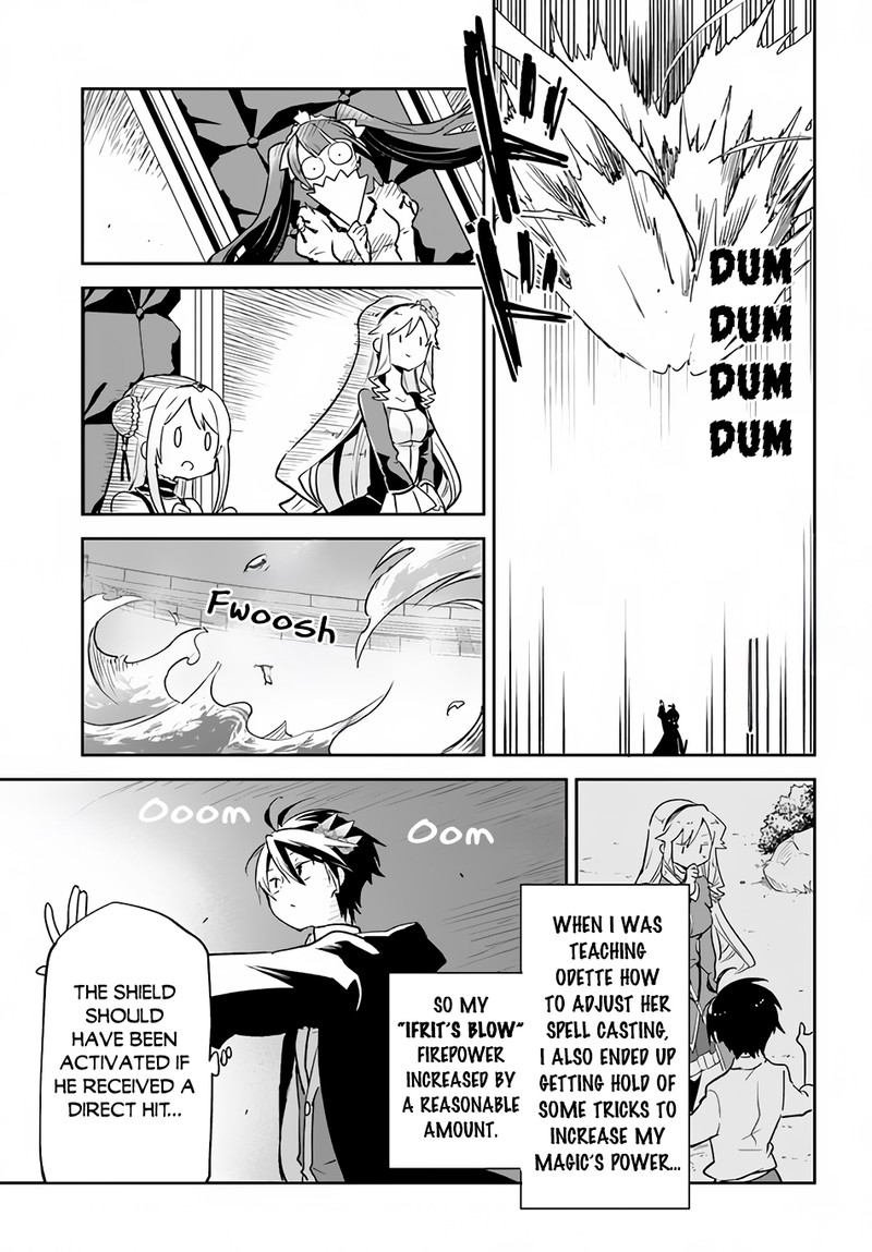 Henkyou Gurashi No Maou Tensei Shite Saikyou No Majutsushi Ni Naru 29 12