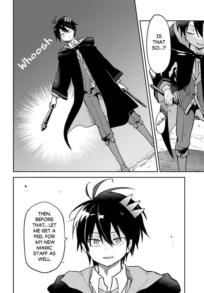 Henkyou Gurashi No Maou Tensei Shite Saikyou No Majutsushi Ni Naru 29 17