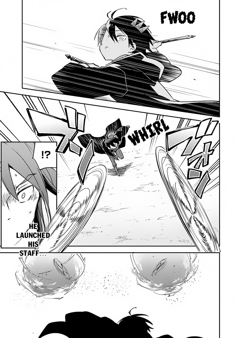 Henkyou Gurashi No Maou Tensei Shite Saikyou No Majutsushi Ni Naru 29 20
