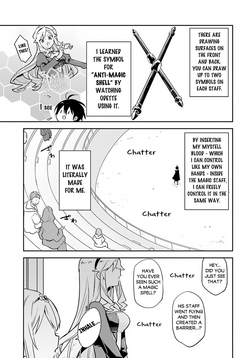Henkyou Gurashi No Maou Tensei Shite Saikyou No Majutsushi Ni Naru 29 26