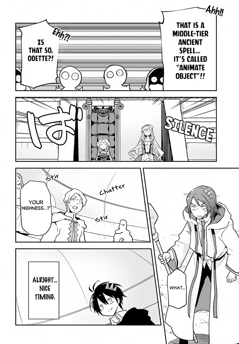 Henkyou Gurashi No Maou Tensei Shite Saikyou No Majutsushi Ni Naru 29 27