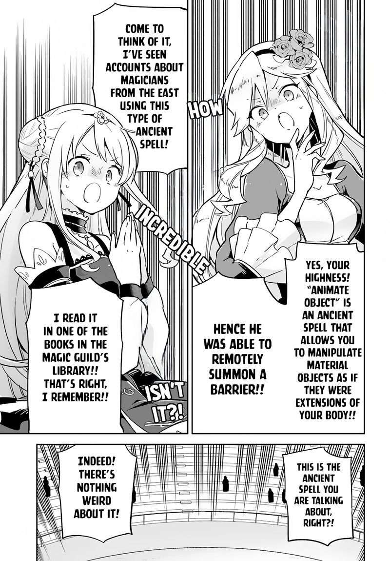 Henkyou Gurashi No Maou Tensei Shite Saikyou No Majutsushi Ni Naru 29 28