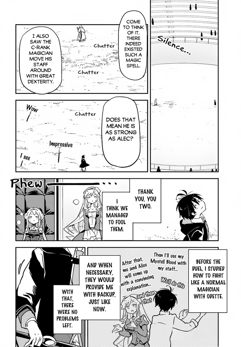Henkyou Gurashi No Maou Tensei Shite Saikyou No Majutsushi Ni Naru 29 29