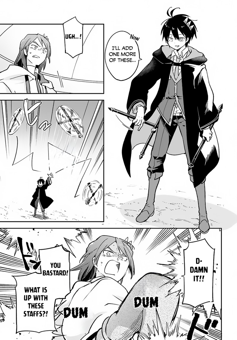 Henkyou Gurashi No Maou Tensei Shite Saikyou No Majutsushi Ni Naru 29 30