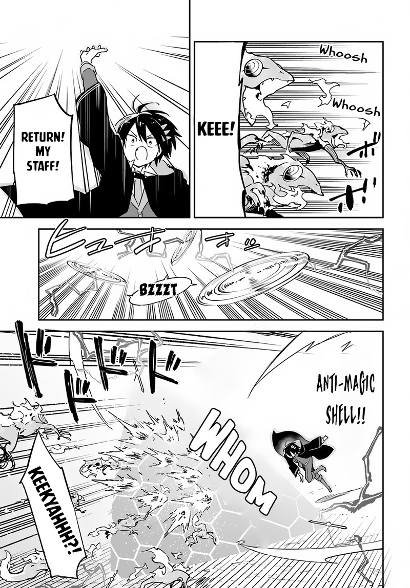 Henkyou Gurashi No Maou Tensei Shite Saikyou No Majutsushi Ni Naru 29 36