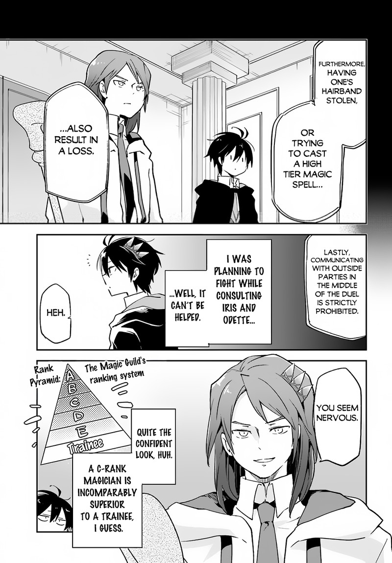 Henkyou Gurashi No Maou Tensei Shite Saikyou No Majutsushi Ni Naru 29 4