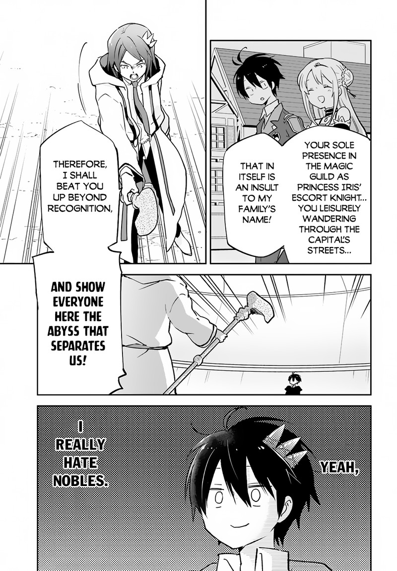 Henkyou Gurashi No Maou Tensei Shite Saikyou No Majutsushi Ni Naru 29 8