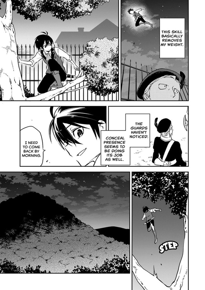 Henkyou Gurashi No Maou Tensei Shite Saikyou No Majutsushi Ni Naru 3 11
