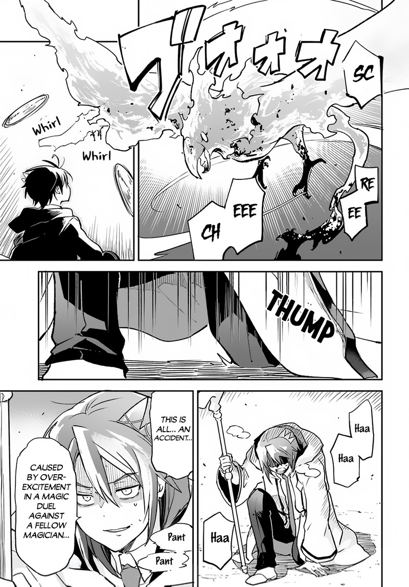 Henkyou Gurashi No Maou Tensei Shite Saikyou No Majutsushi Ni Naru 30 1