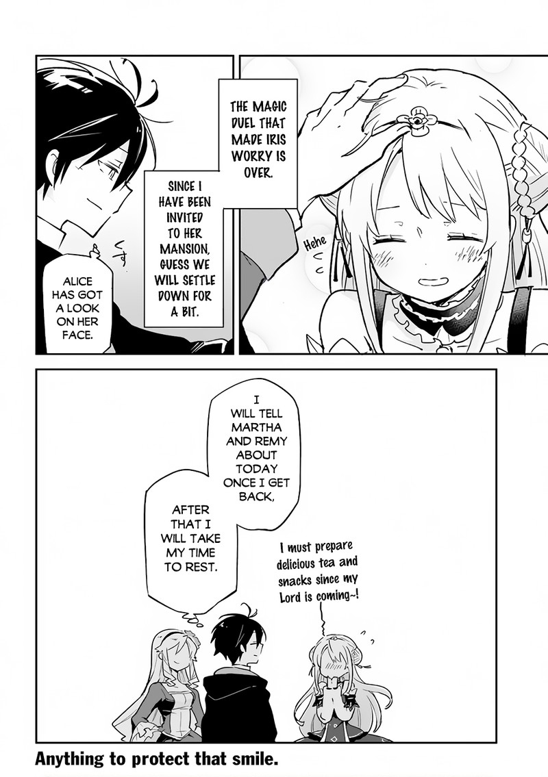 Henkyou Gurashi No Maou Tensei Shite Saikyou No Majutsushi Ni Naru 30 38