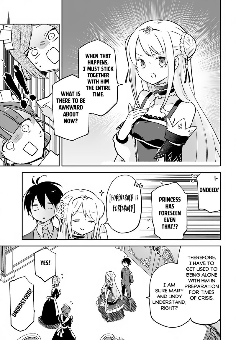 Henkyou Gurashi No Maou Tensei Shite Saikyou No Majutsushi Ni Naru 31 15