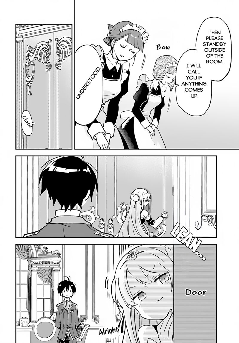 Henkyou Gurashi No Maou Tensei Shite Saikyou No Majutsushi Ni Naru 31 16