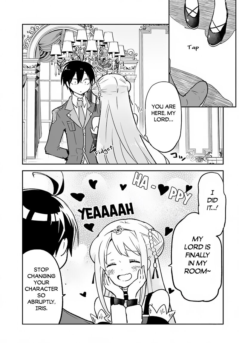Henkyou Gurashi No Maou Tensei Shite Saikyou No Majutsushi Ni Naru 31 17