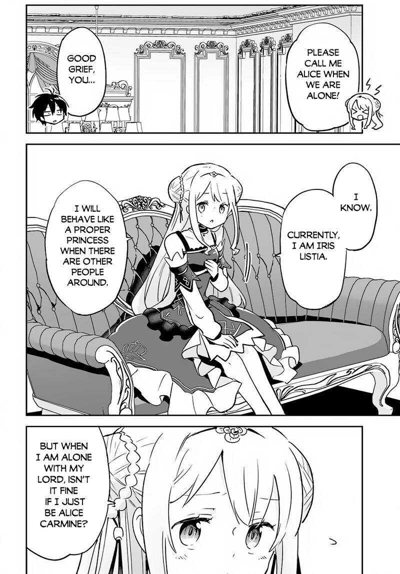 Henkyou Gurashi No Maou Tensei Shite Saikyou No Majutsushi Ni Naru 31 18