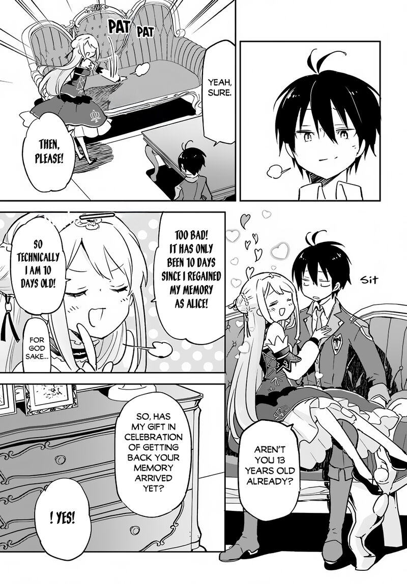 Henkyou Gurashi No Maou Tensei Shite Saikyou No Majutsushi Ni Naru 31 19
