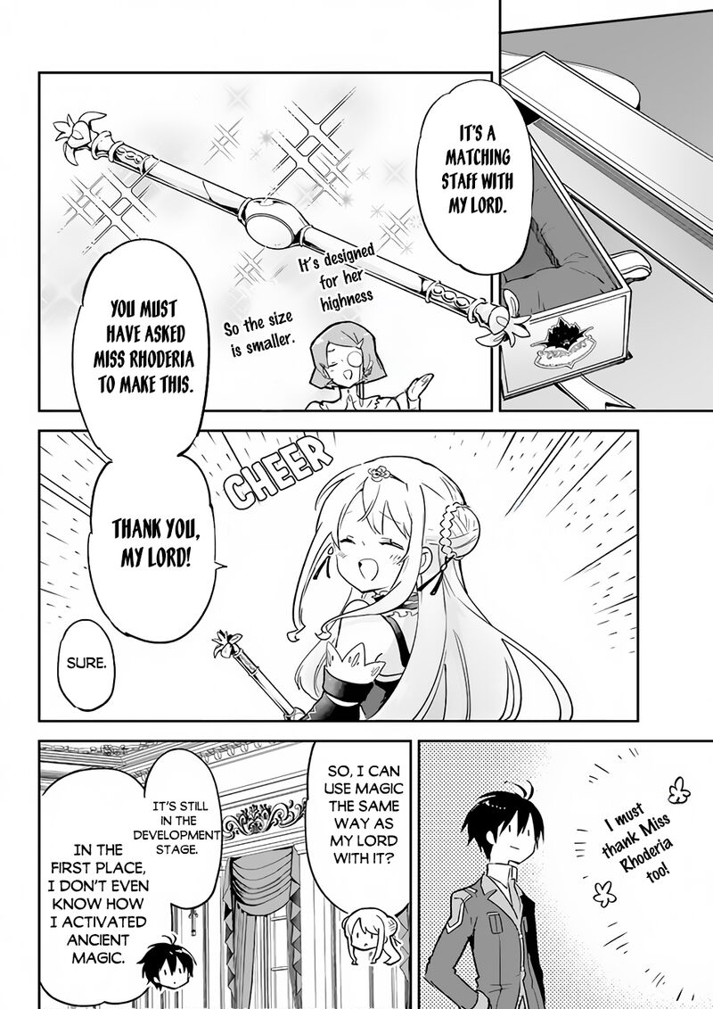 Henkyou Gurashi No Maou Tensei Shite Saikyou No Majutsushi Ni Naru 31 20