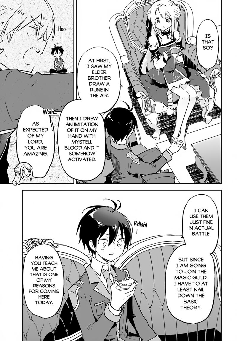 Henkyou Gurashi No Maou Tensei Shite Saikyou No Majutsushi Ni Naru 31 21