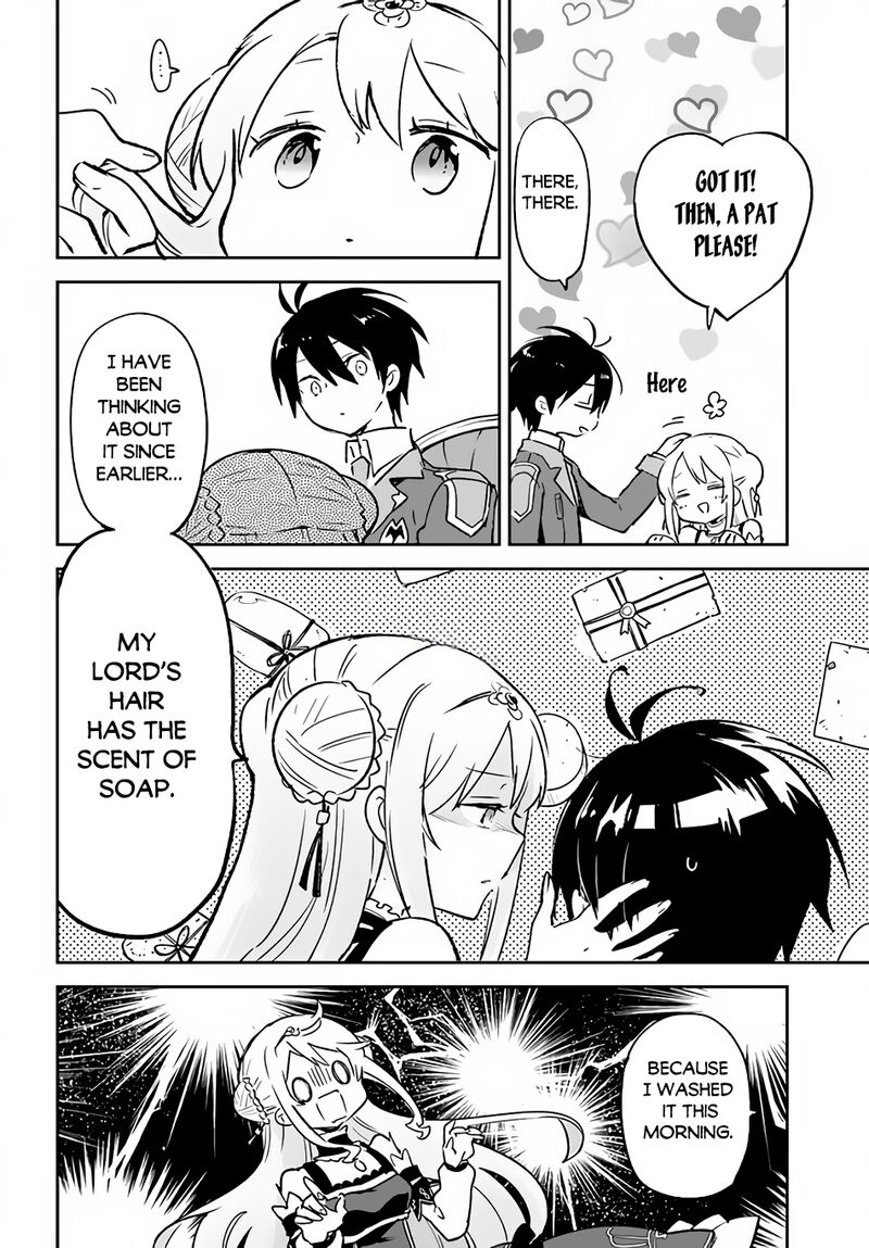 Henkyou Gurashi No Maou Tensei Shite Saikyou No Majutsushi Ni Naru 31 22
