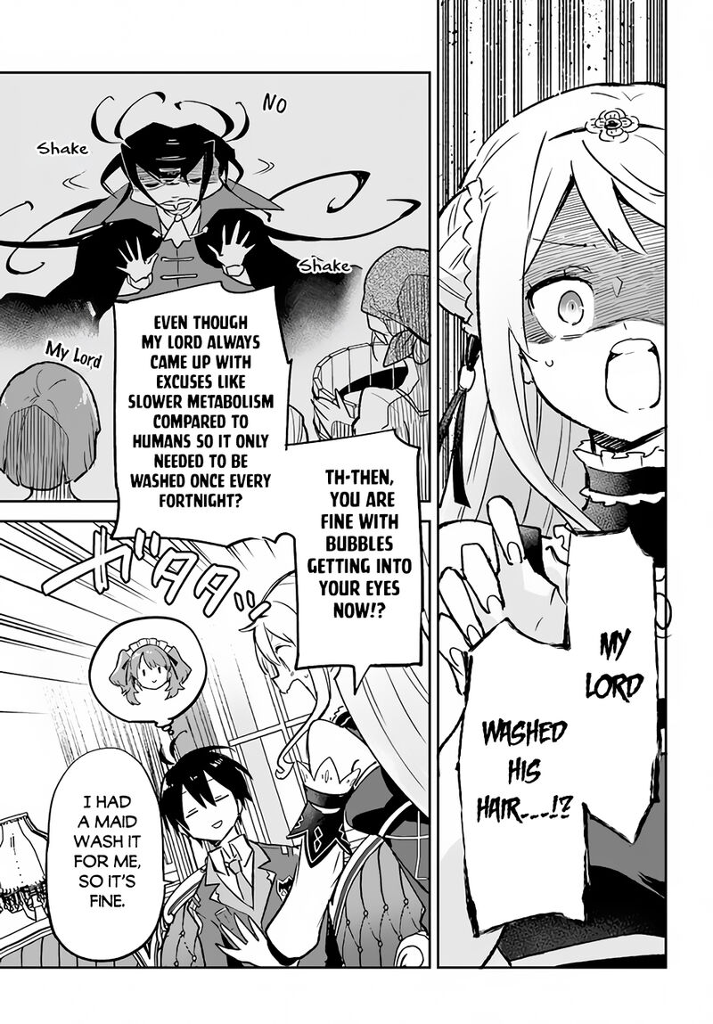 Henkyou Gurashi No Maou Tensei Shite Saikyou No Majutsushi Ni Naru 31 23