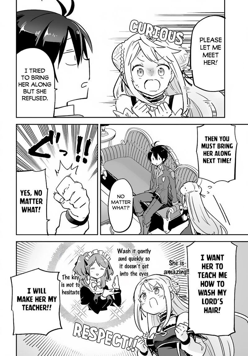 Henkyou Gurashi No Maou Tensei Shite Saikyou No Majutsushi Ni Naru 31 24